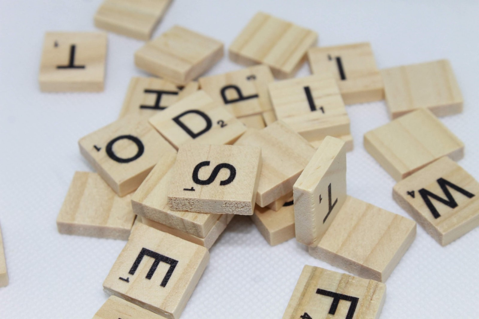 Scrabble en wordfeud